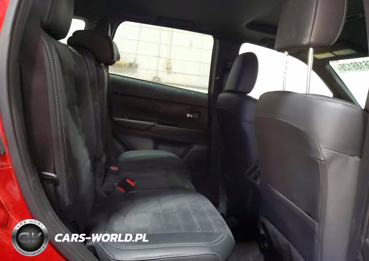 2019 Mitsubishi Outlander Se VIN:JA4AZ3A38KZ029937 - 11