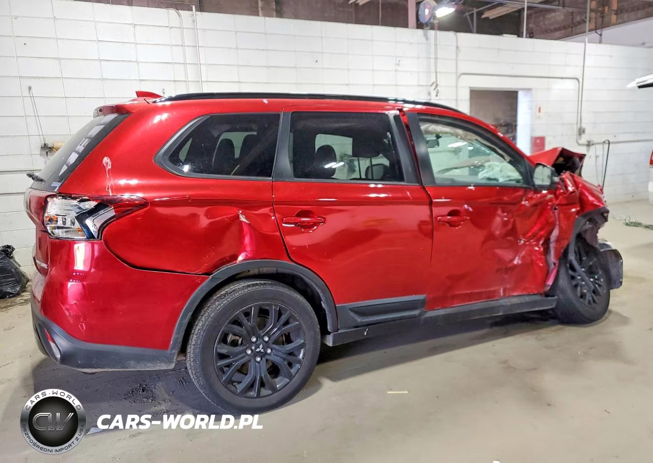 2019 Mitsubishi Outlander Se VIN:JA4AZ3A38KZ029937 - 3