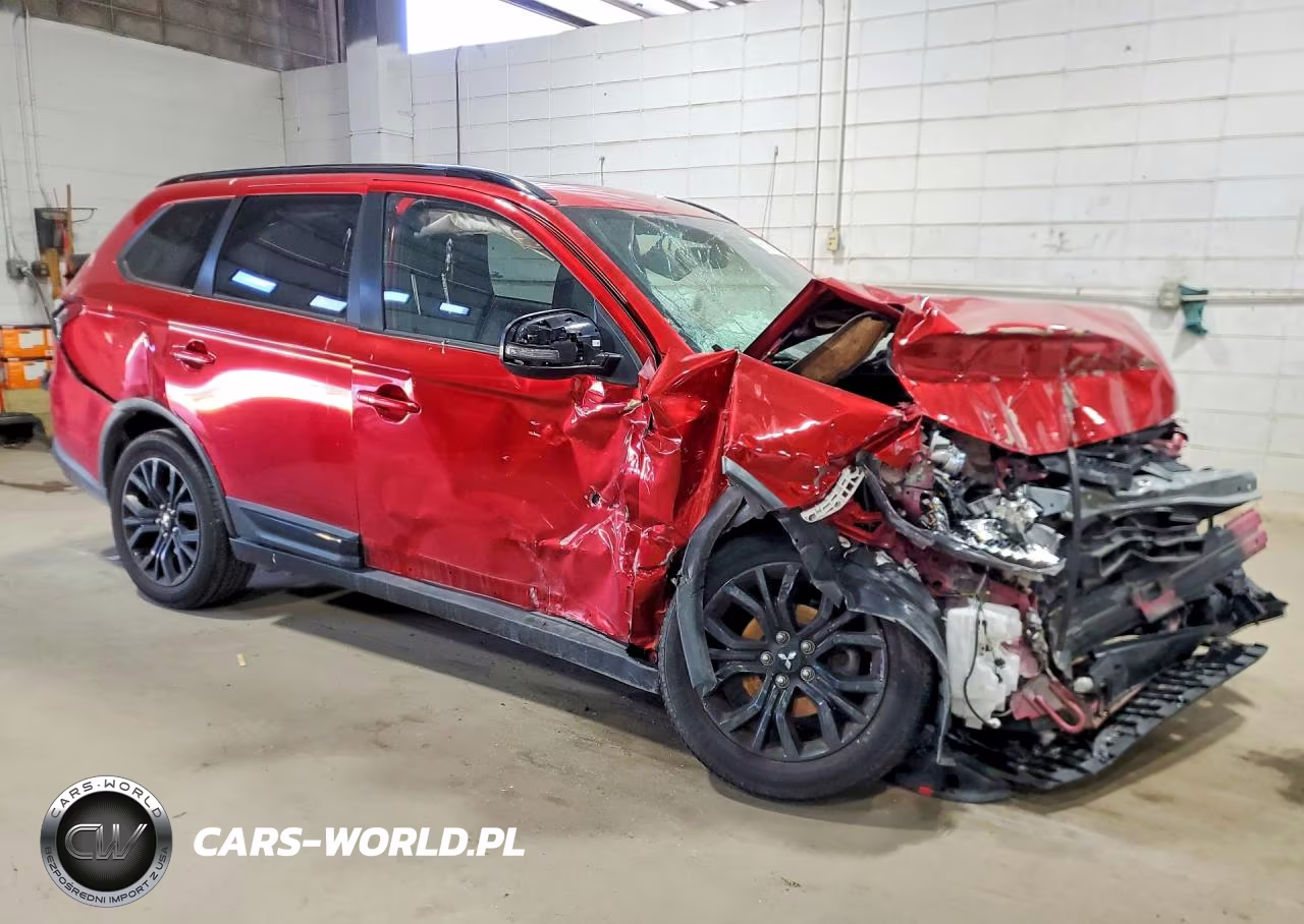 2019 Mitsubishi Outlander Se VIN:JA4AZ3A38KZ029937 - 4