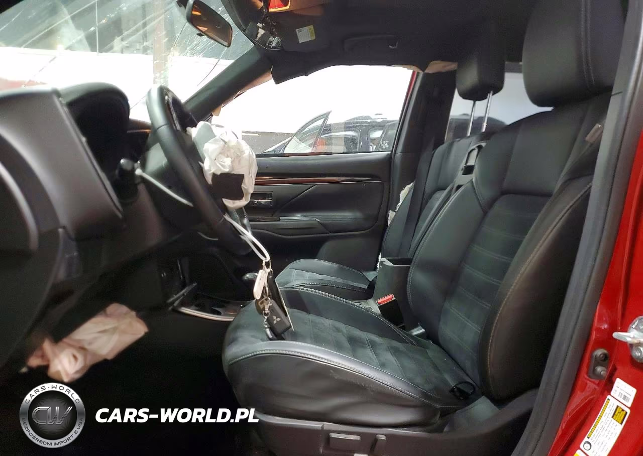 2019 Mitsubishi Outlander Se VIN:JA4AZ3A38KZ029937 - 7