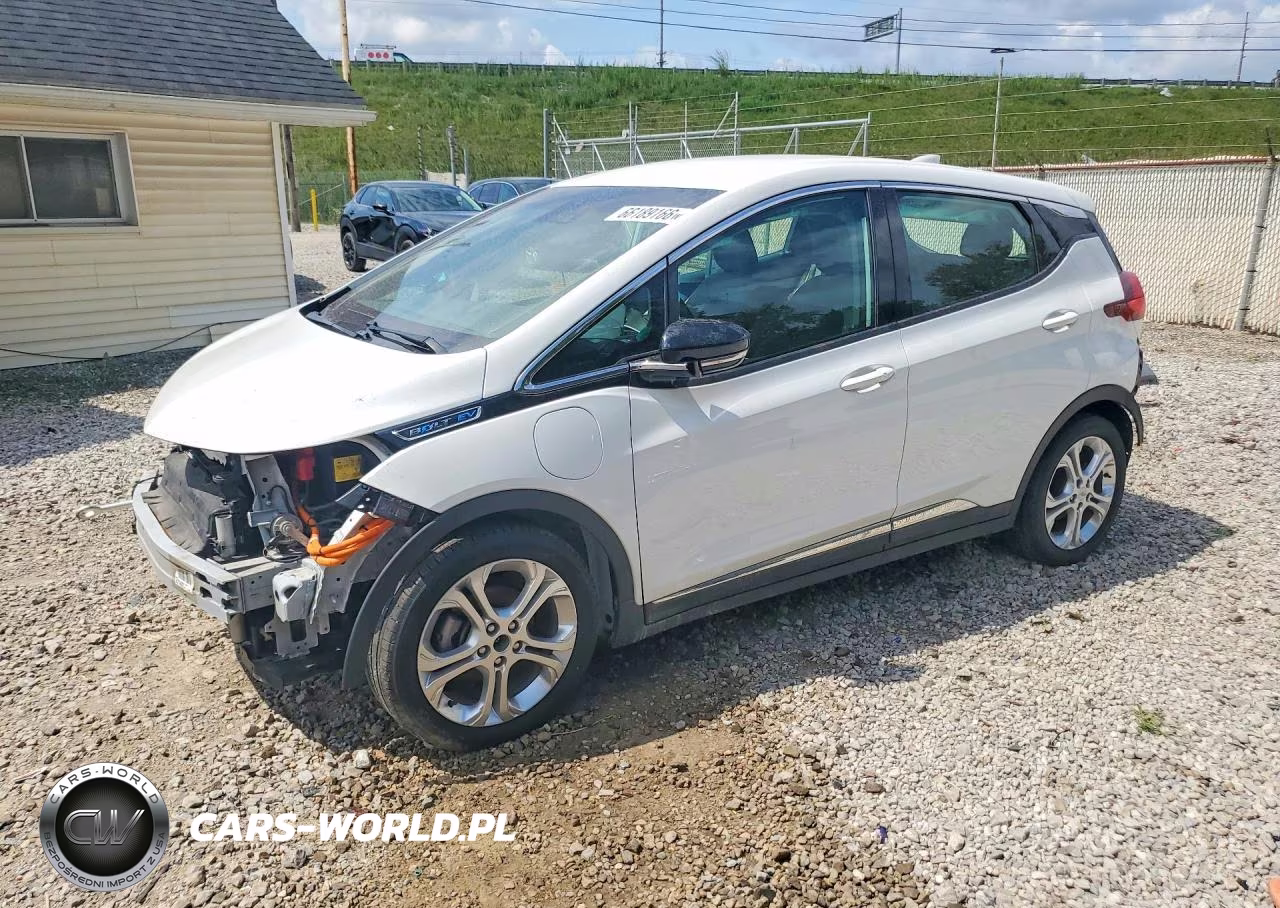 2020 Chev Bolt Ev Lt