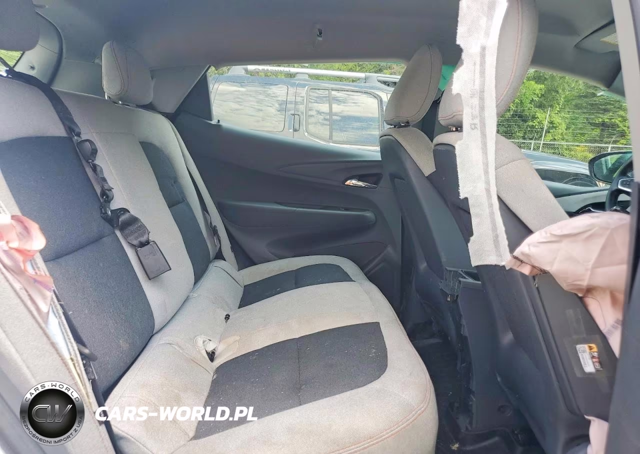 2020 Chev Bolt Ev Lt VIN:1G1FY6S08L4140290 - 11