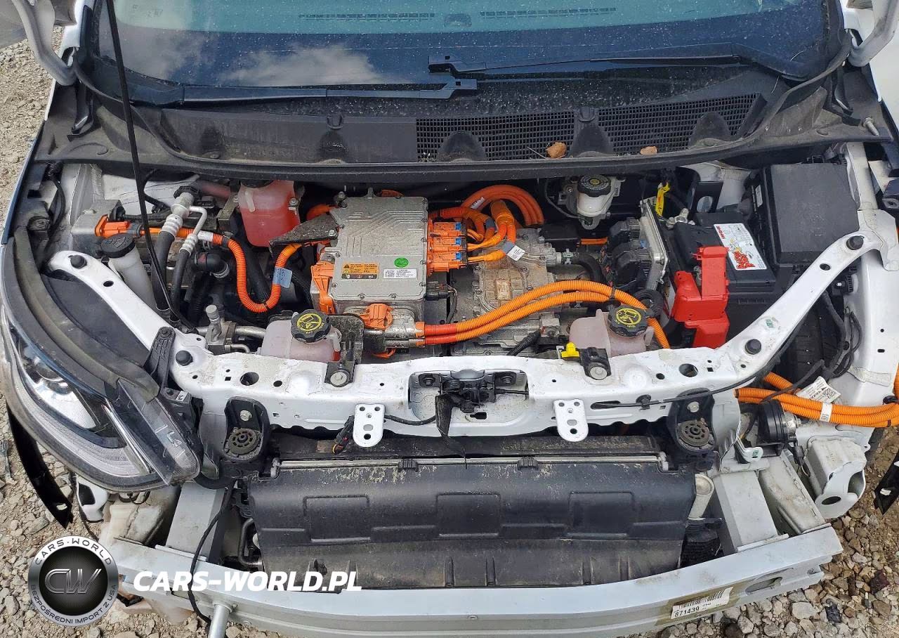 2020 Chev Bolt Ev Lt VIN:1G1FY6S08L4140290 - 12