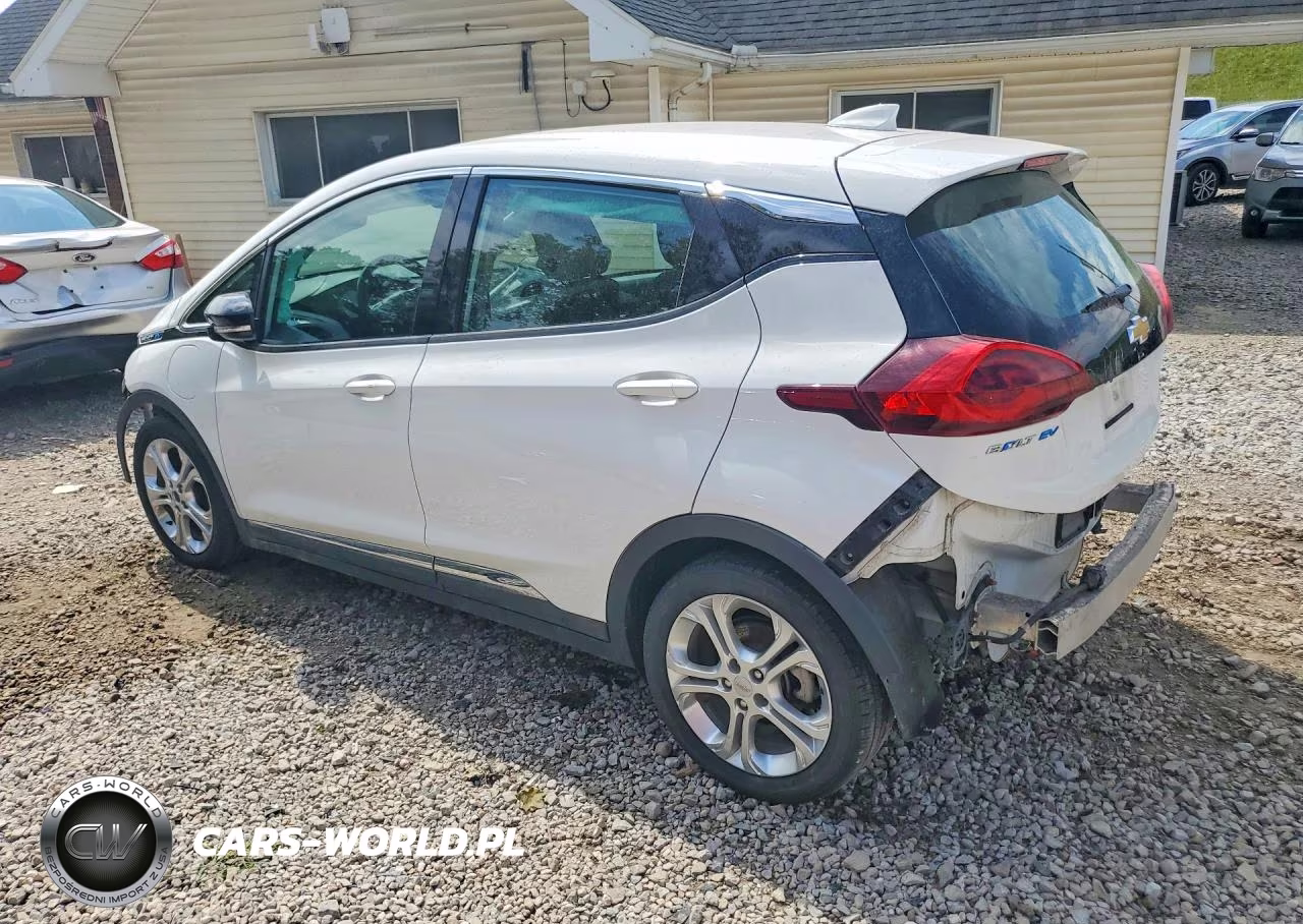 2020 Chev Bolt Ev Lt VIN:1G1FY6S08L4140290 - 2