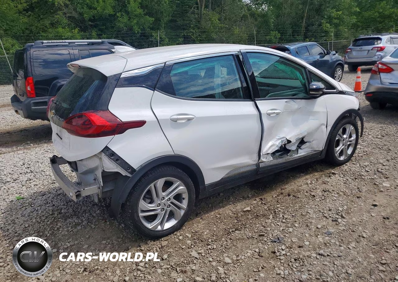 2020 Chev Bolt Ev Lt VIN:1G1FY6S08L4140290 - 3