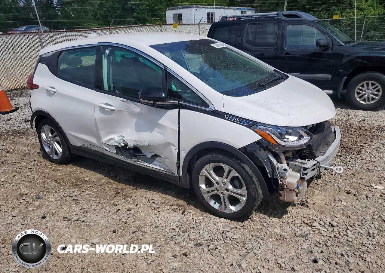 2020 Chev Bolt Ev Lt VIN:1G1FY6S08L4140290 - 4