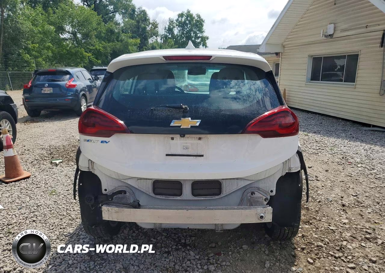 2020 Chev Bolt Ev Lt VIN:1G1FY6S08L4140290 - 6