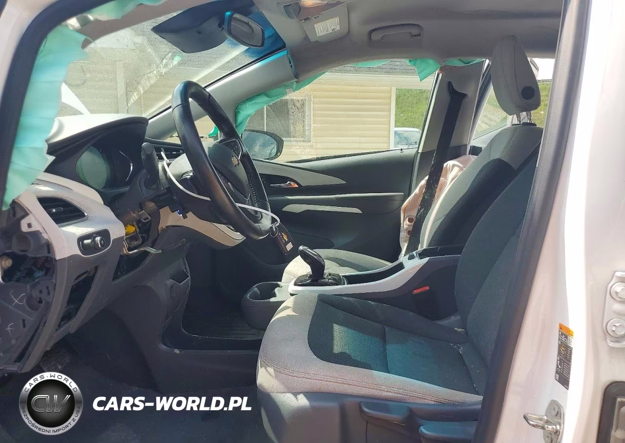 2020 Chev Bolt Ev Lt VIN:1G1FY6S08L4140290 - 7