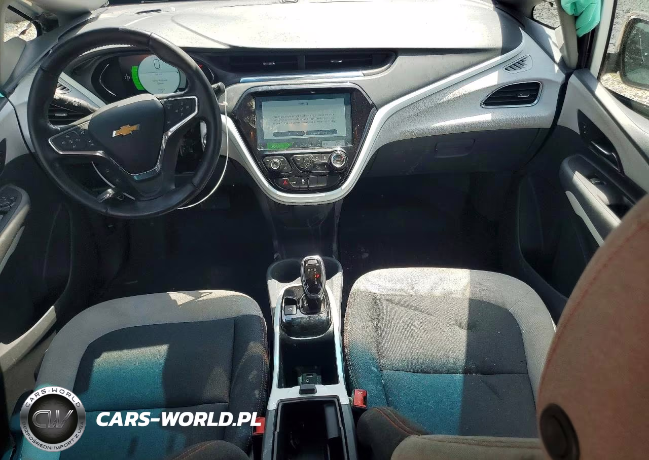 2020 Chev Bolt Ev Lt VIN:1G1FY6S08L4140290 - 8