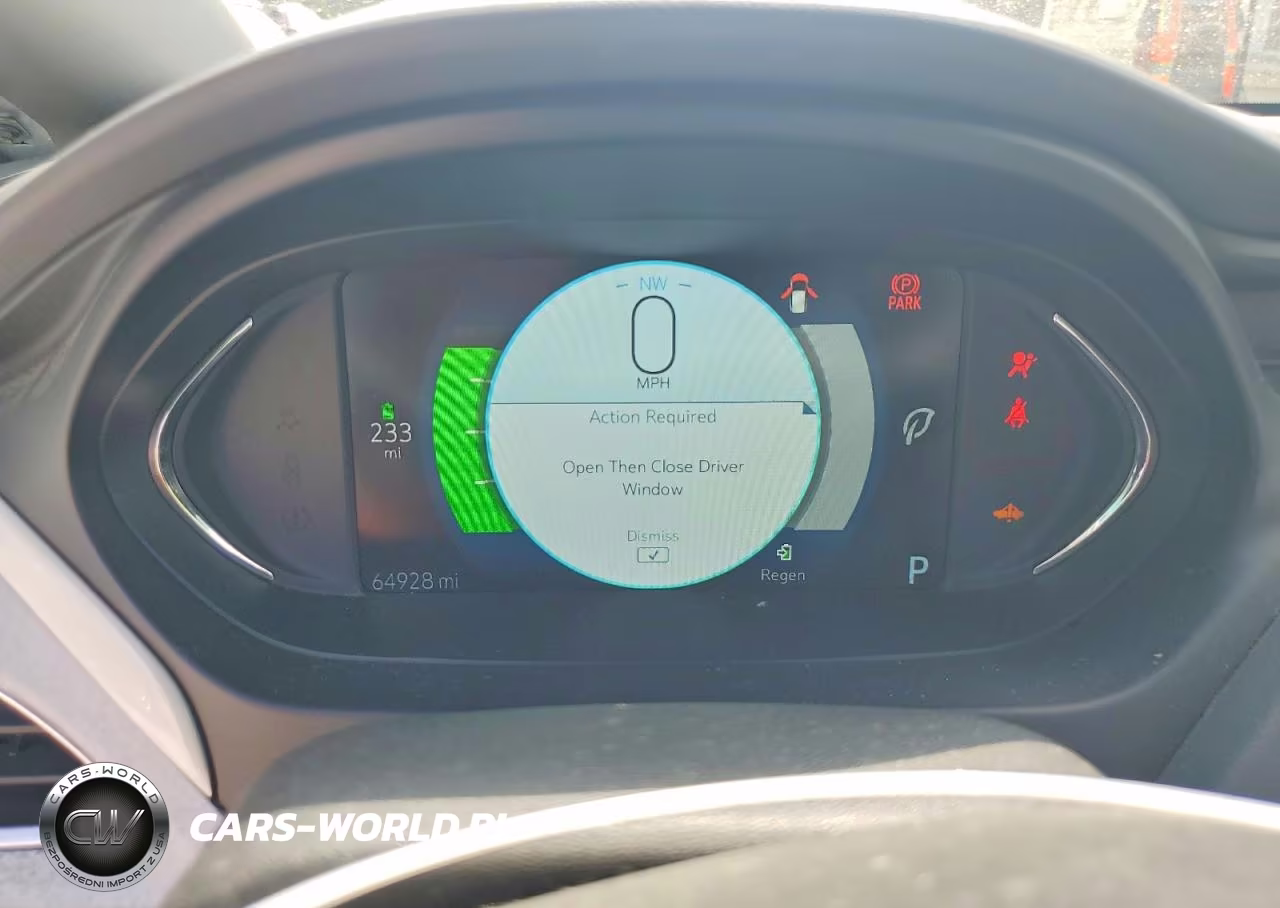 2020 Chev Bolt Ev Lt VIN:1G1FY6S08L4140290 - 9