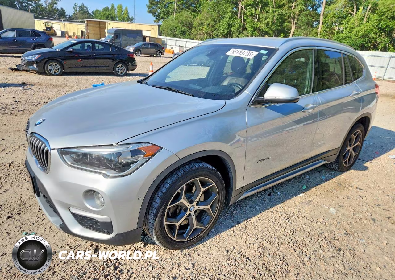 2017 BMW X1 xDrive28I