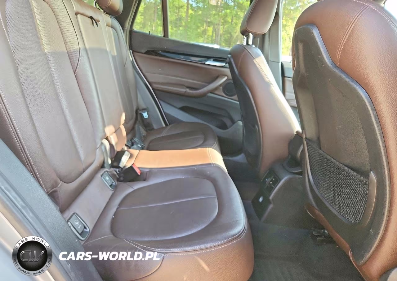 2017 BMW X1 xDrive28I VIN:WBXHT3C34H5F79581 - 11