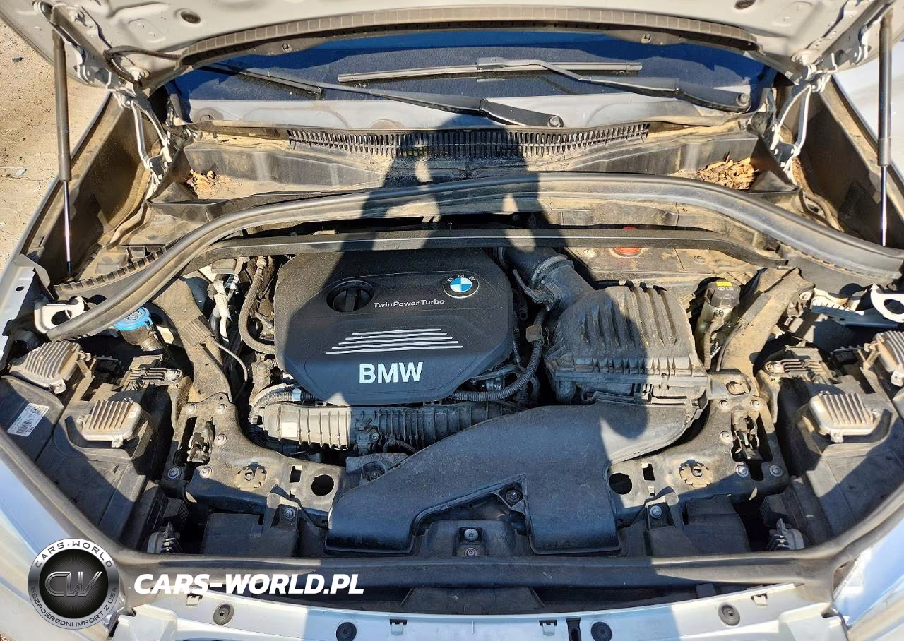 2017 BMW X1 xDrive28I VIN:WBXHT3C34H5F79581 - 12