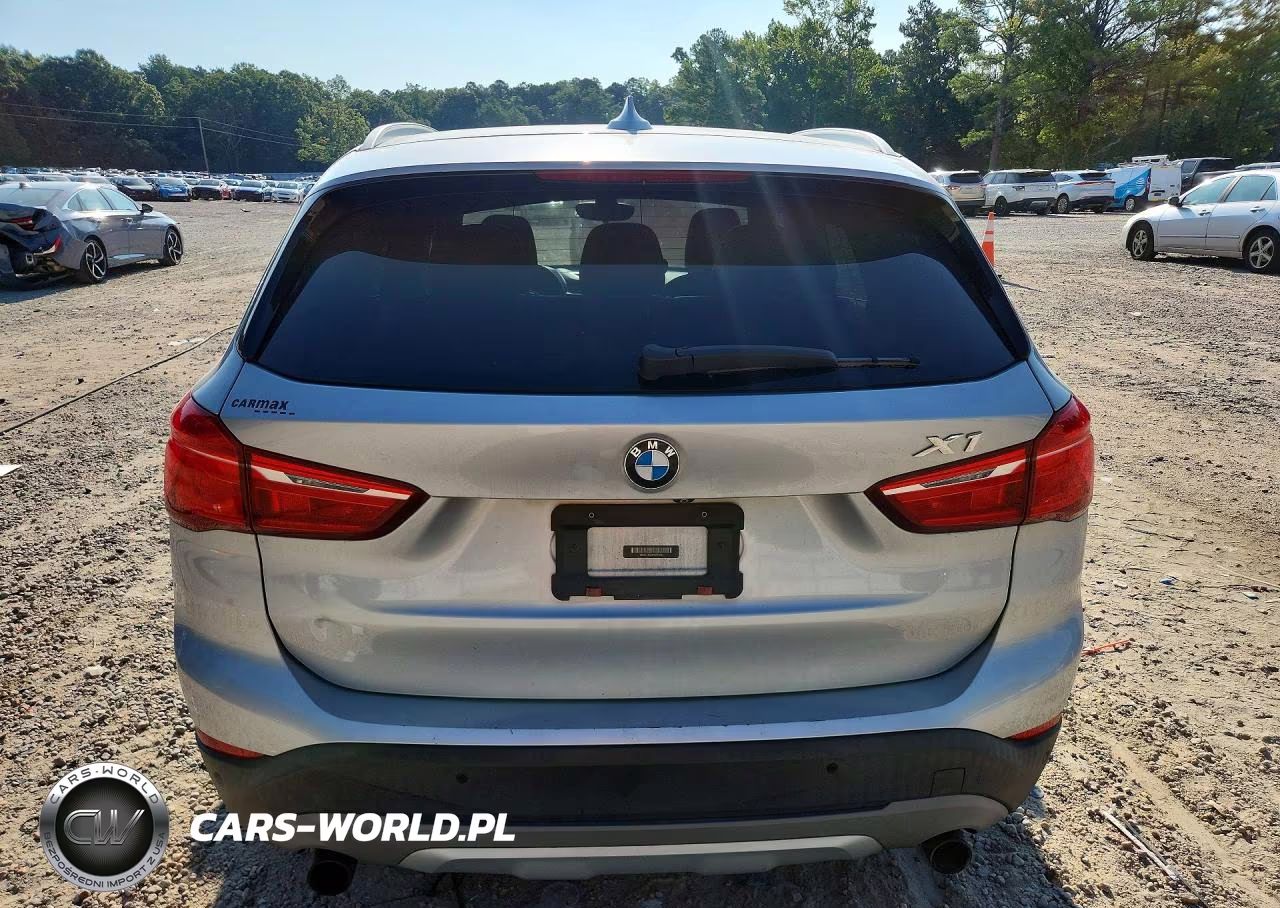 2017 BMW X1 xDrive28I VIN:WBXHT3C34H5F79581 - 6