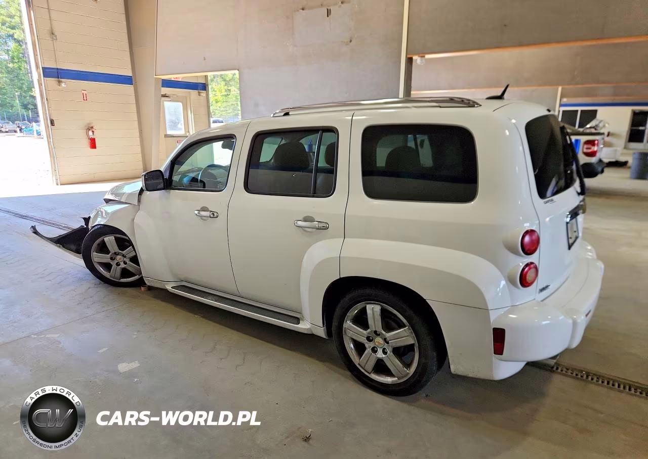 2011 Chevrolet Hhr Lt VIN:3GNBACFU1BS658205 - 2