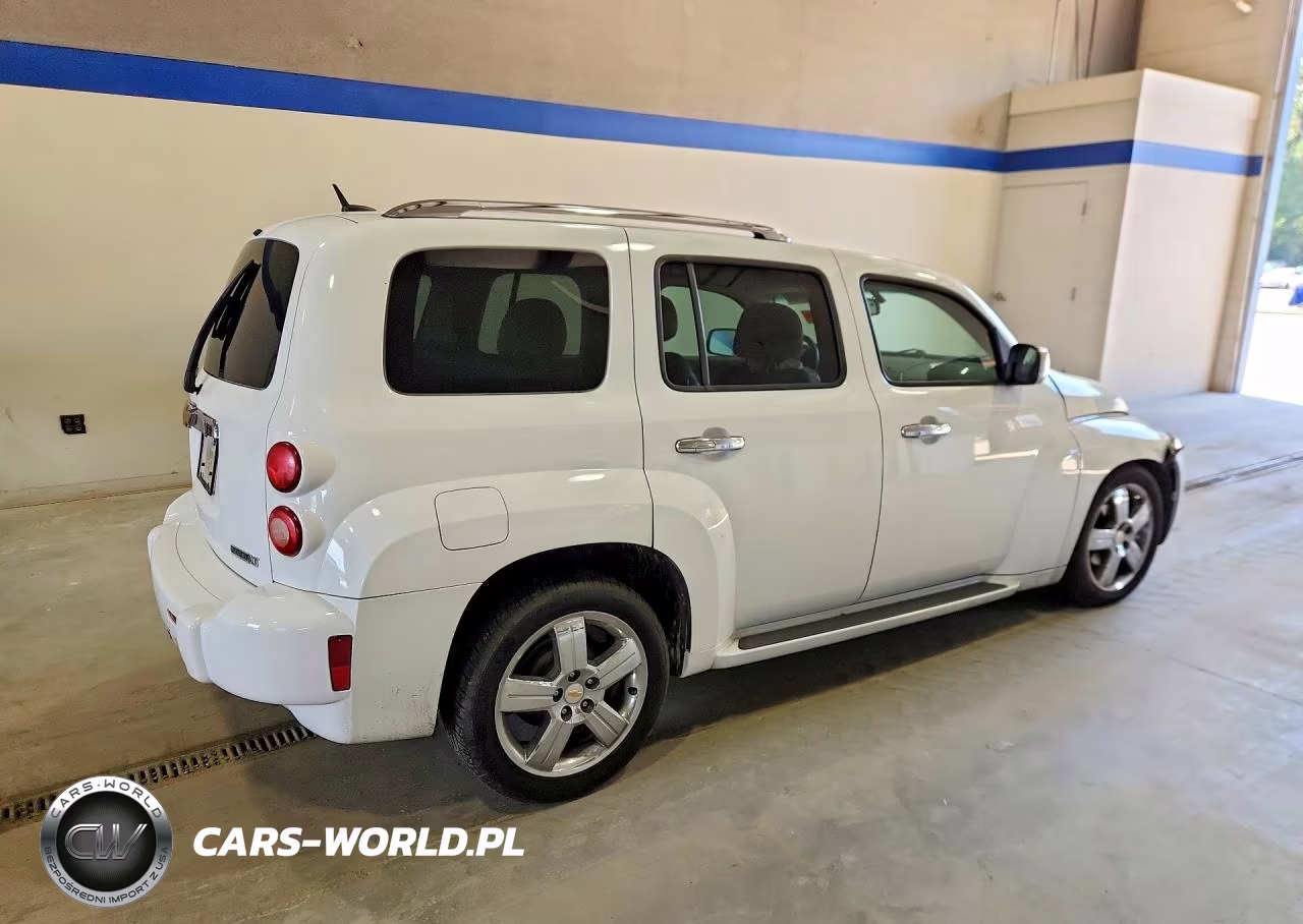 2011 Chevrolet Hhr Lt VIN:3GNBACFU1BS658205 - 3