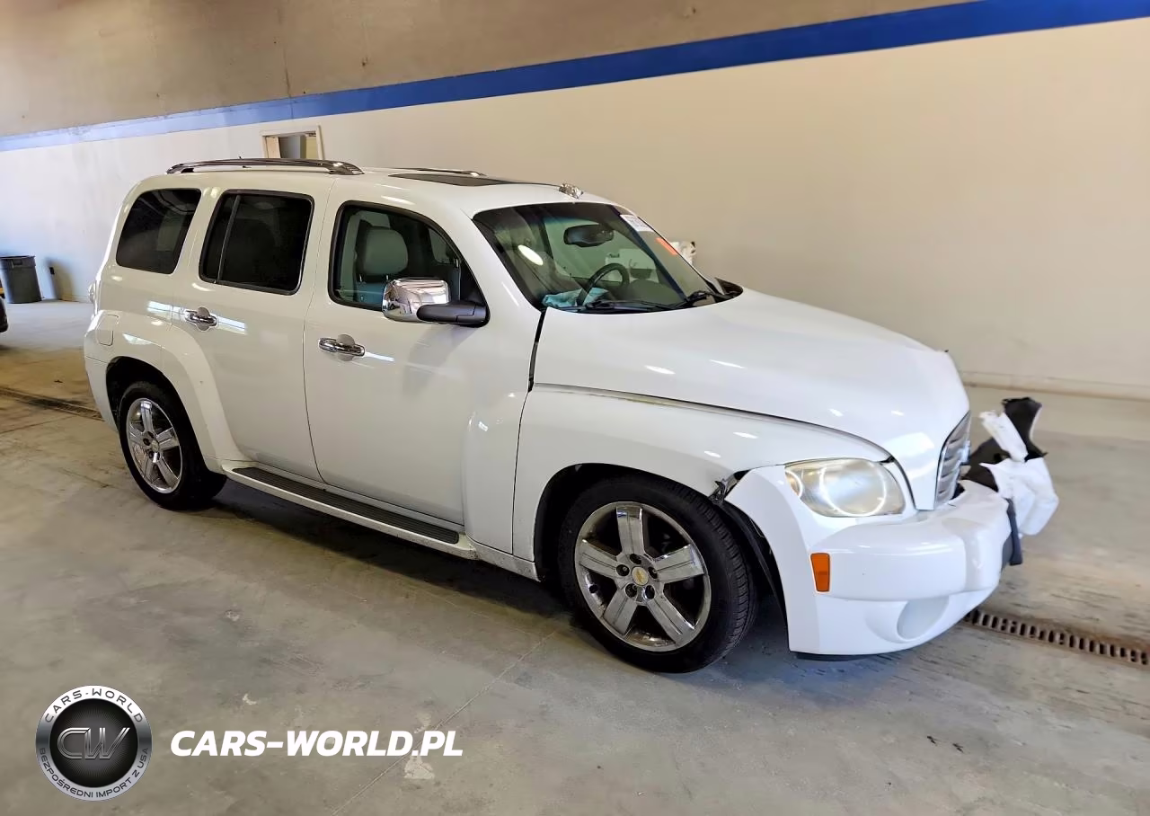 2011 Chevrolet Hhr Lt VIN:3GNBACFU1BS658205 - 4