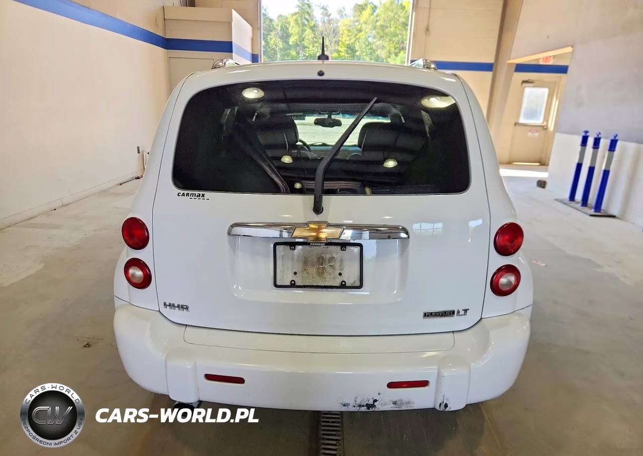 2011 Chevrolet Hhr Lt VIN:3GNBACFU1BS658205 - 6