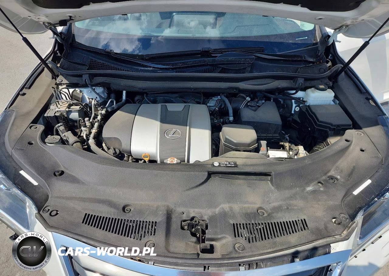 2019 Lexus Rx 350 Base VIN:2T2BZMCA2KC192472 - 12