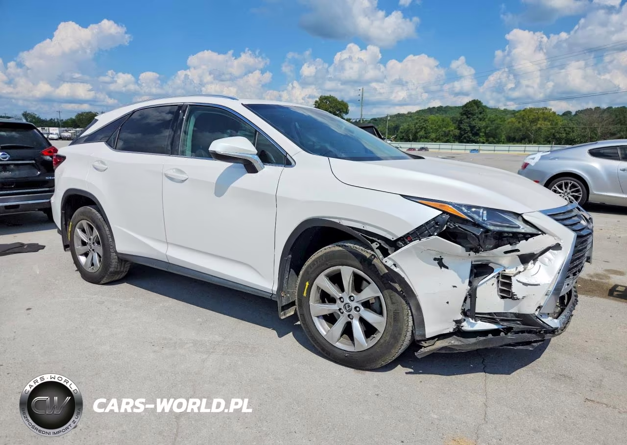 2019 Lexus Rx 350 Base VIN:2T2BZMCA2KC192472 - 4