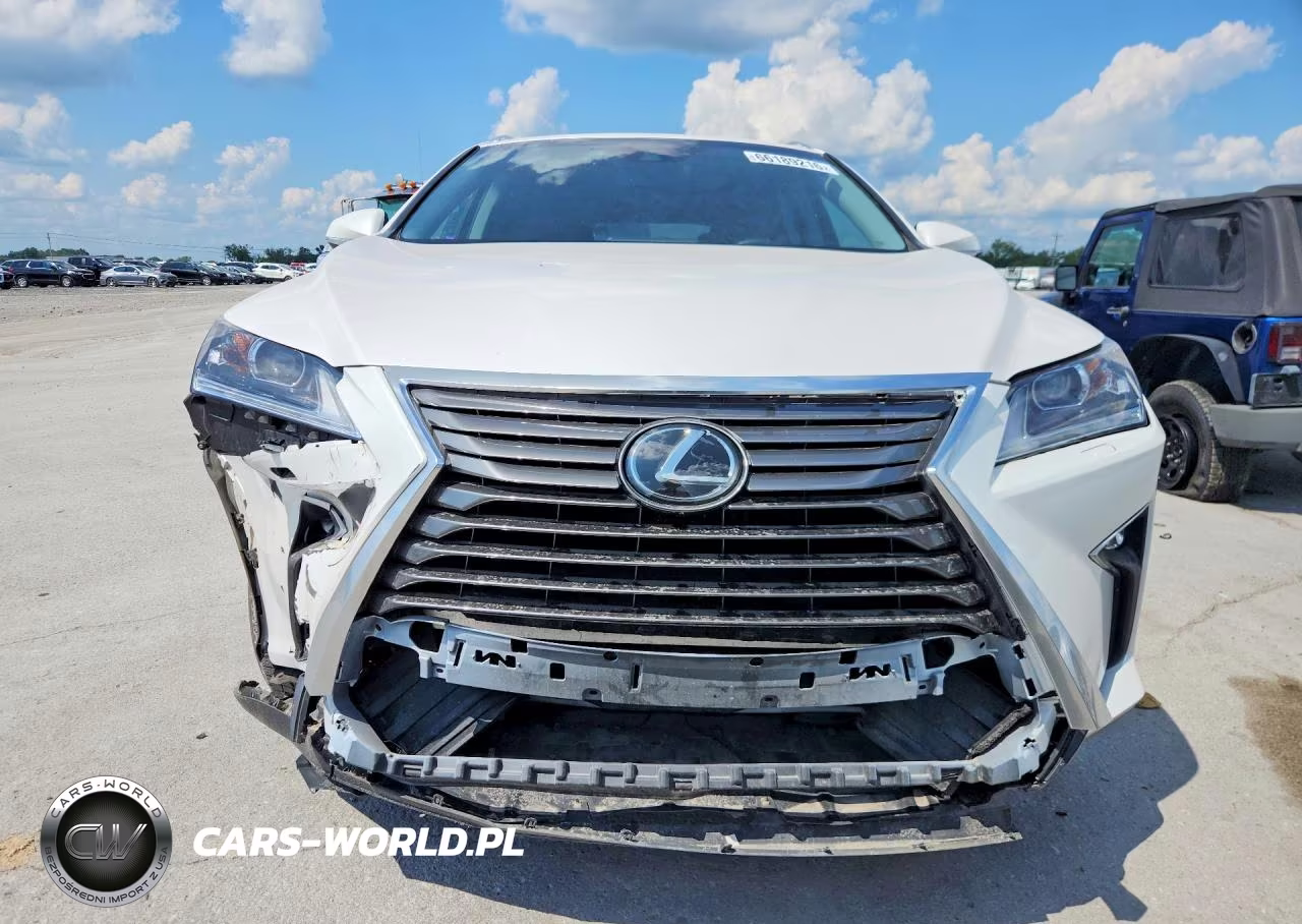 2019 Lexus Rx 350 Base VIN:2T2BZMCA2KC192472 - 5