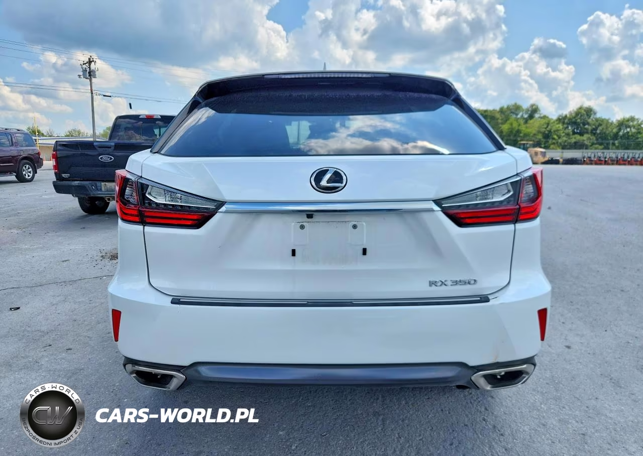 2019 Lexus Rx 350 Base VIN:2T2BZMCA2KC192472 - 6