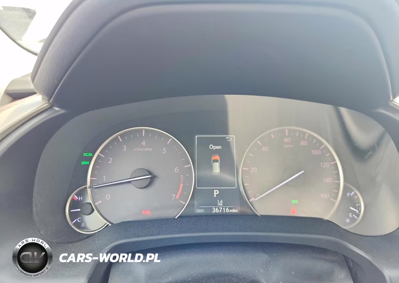 2019 Lexus Rx 350 Base VIN:2T2BZMCA2KC192472 - 9