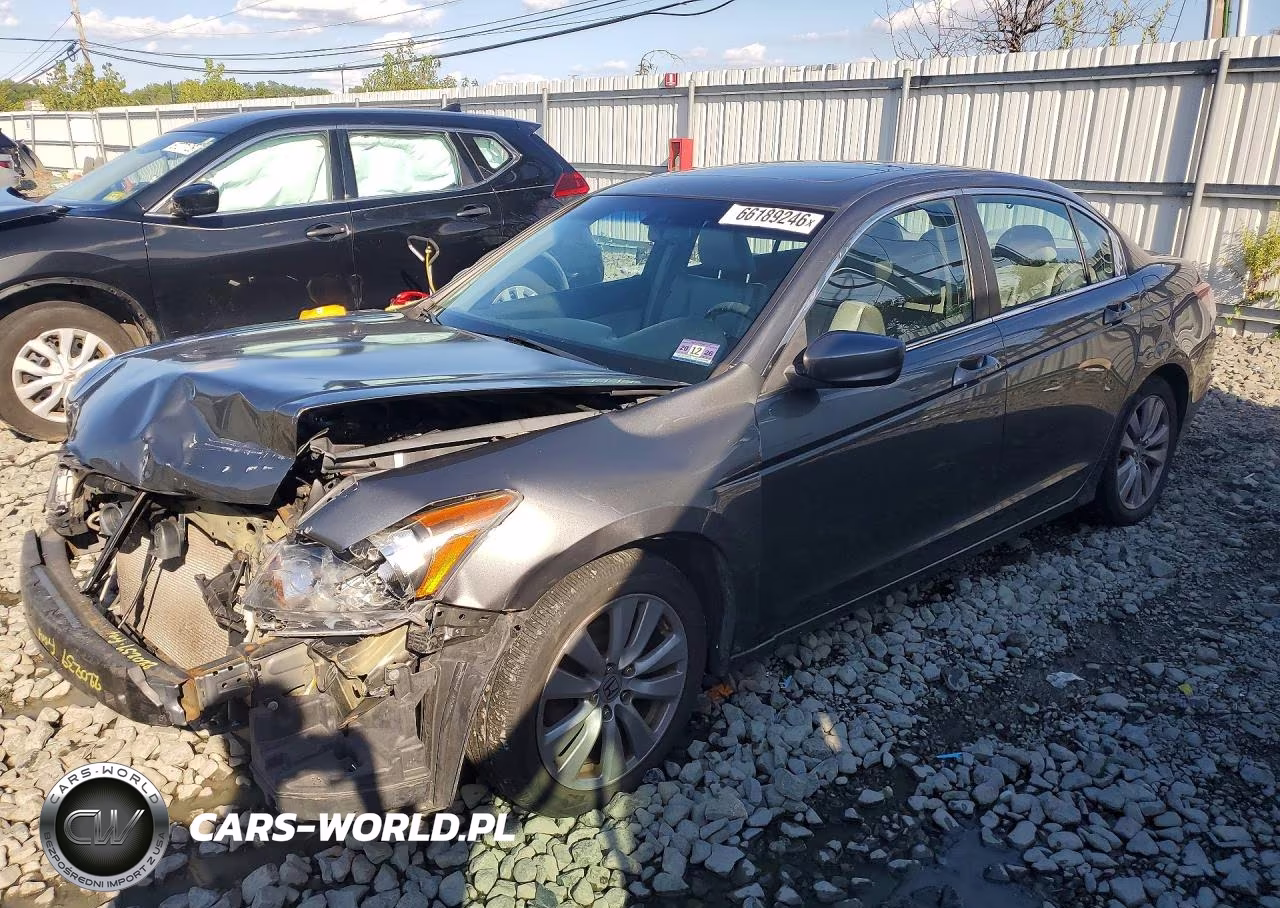 2011 Honda Accord Exl – zdjęcie 1 z 13