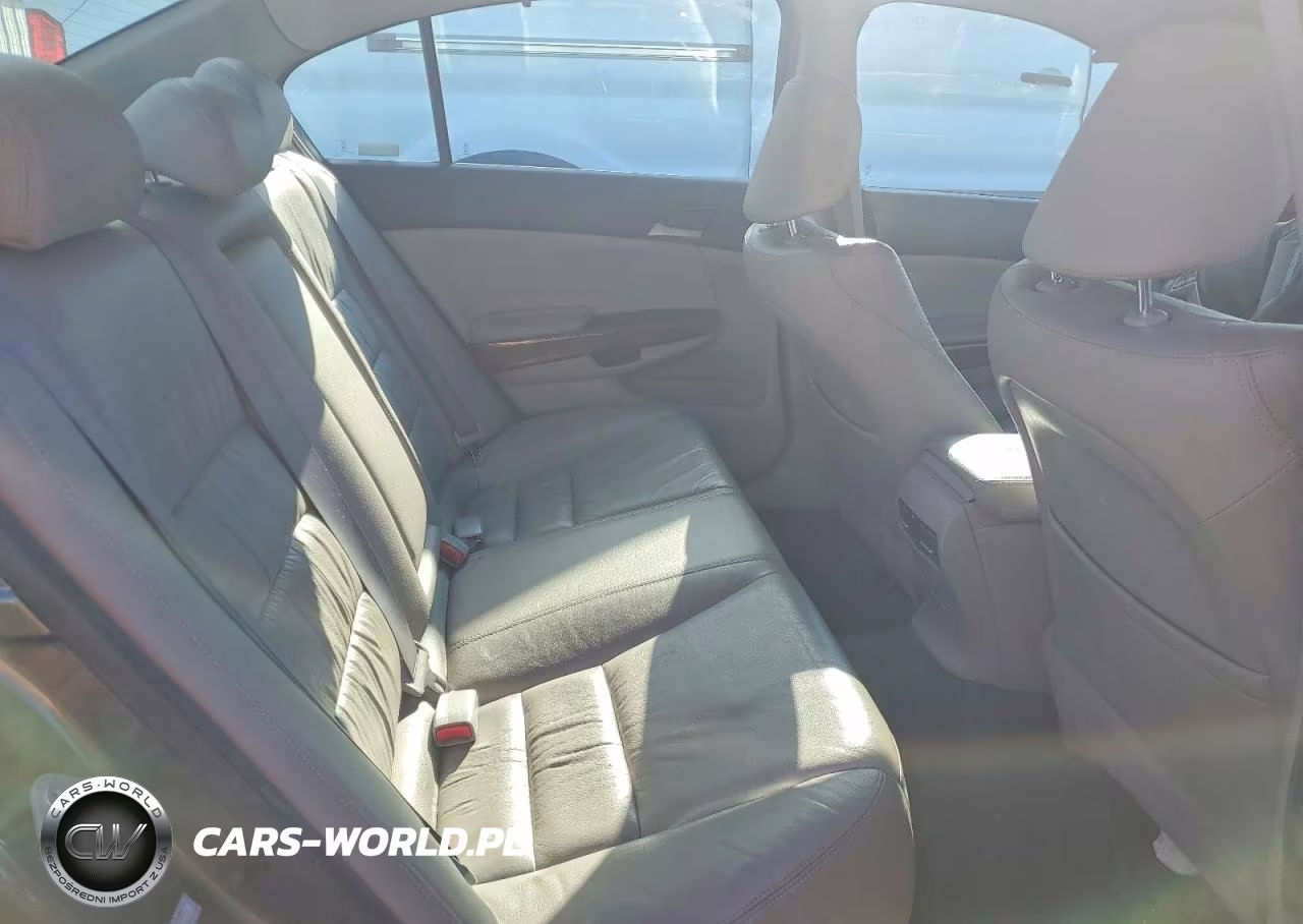 2011 Honda Accord Exl VIN:1HGCP2F88BA021873 - 10