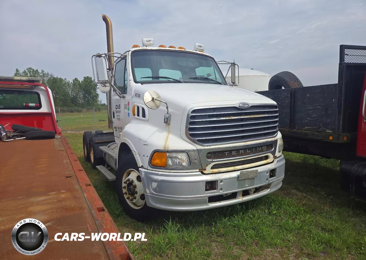 2007 Sterling A9500 Semi Truck – zdjęcie 1 z 10