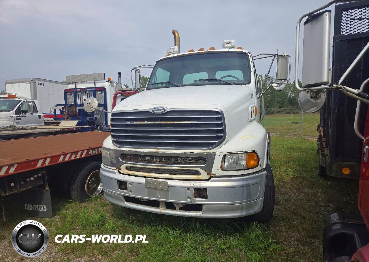 2007 Sterling A9500 Semi Truck VIN:2FWJA3CV57AY02794 - 2