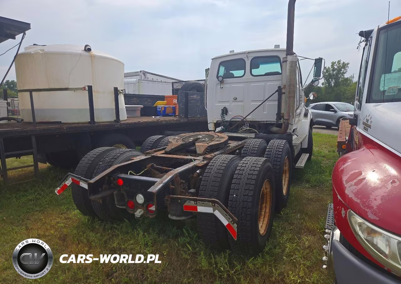 2007 Sterling A9500 Semi Truck VIN:2FWJA3CV57AY02794 - 4
