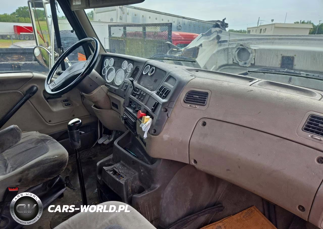 2007 Sterling A9500 Semi Truck VIN:2FWJA3CV57AY02794 - 5