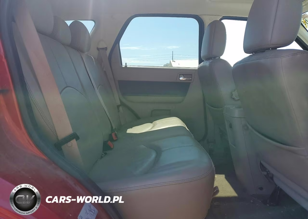 2011 Mercury Mariner Premier VIN:4M2CN8HG2BKJ02299 - 11