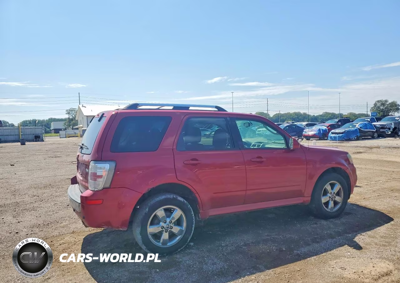 2011 Mercury Mariner Premier VIN:4M2CN8HG2BKJ02299 - 3