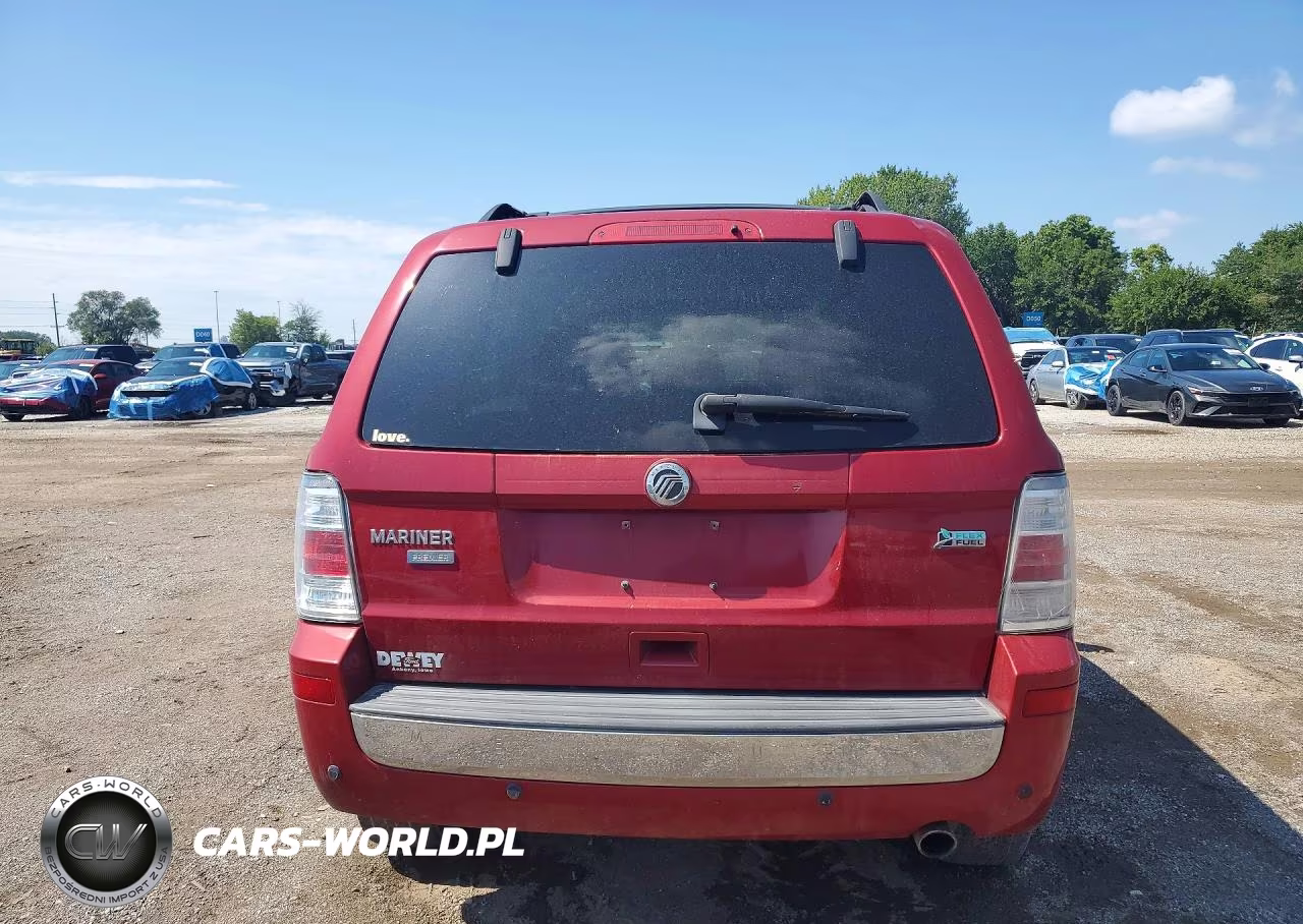 2011 Mercury Mariner Premier VIN:4M2CN8HG2BKJ02299 - 6