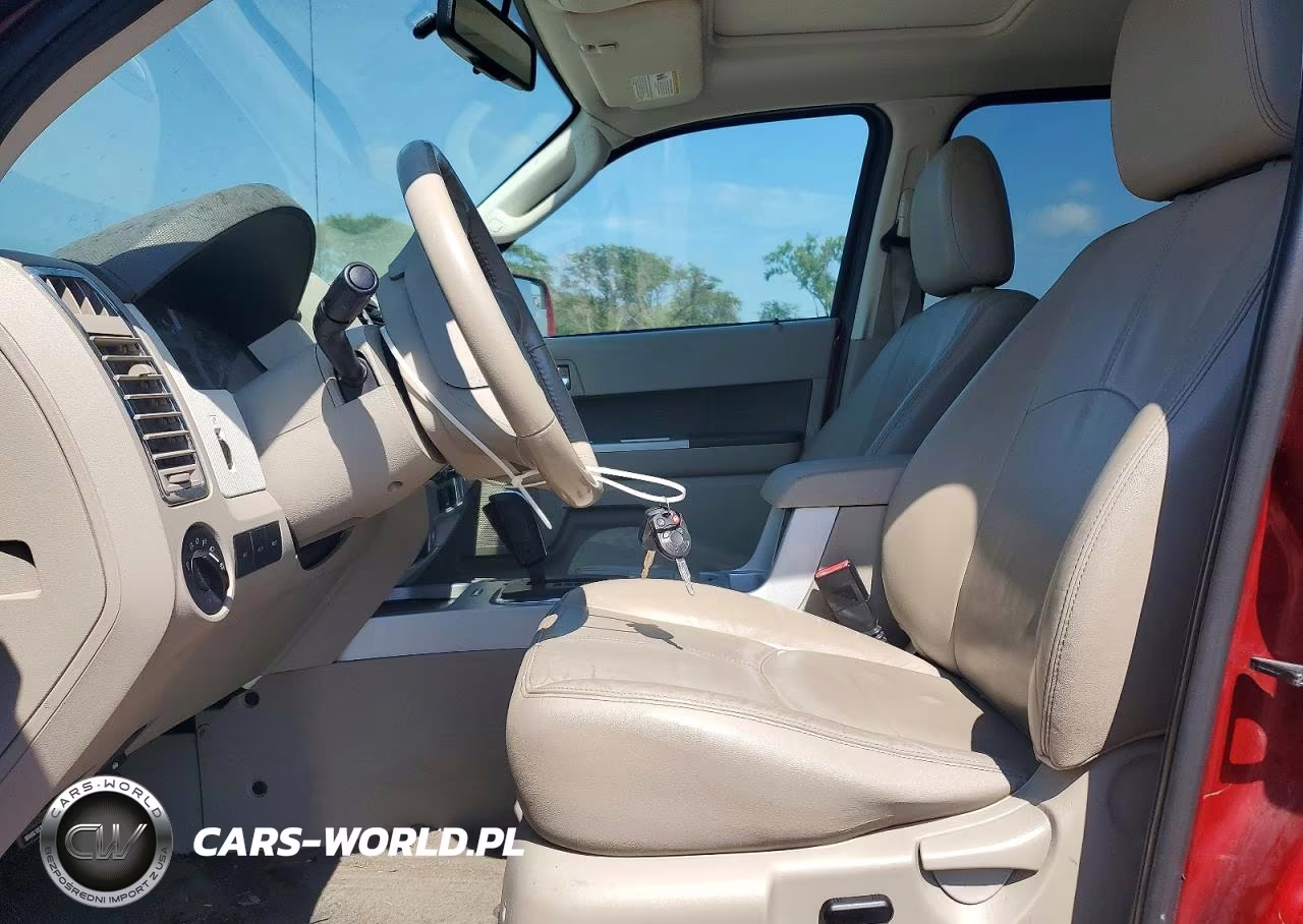 2011 Mercury Mariner Premier VIN:4M2CN8HG2BKJ02299 - 7