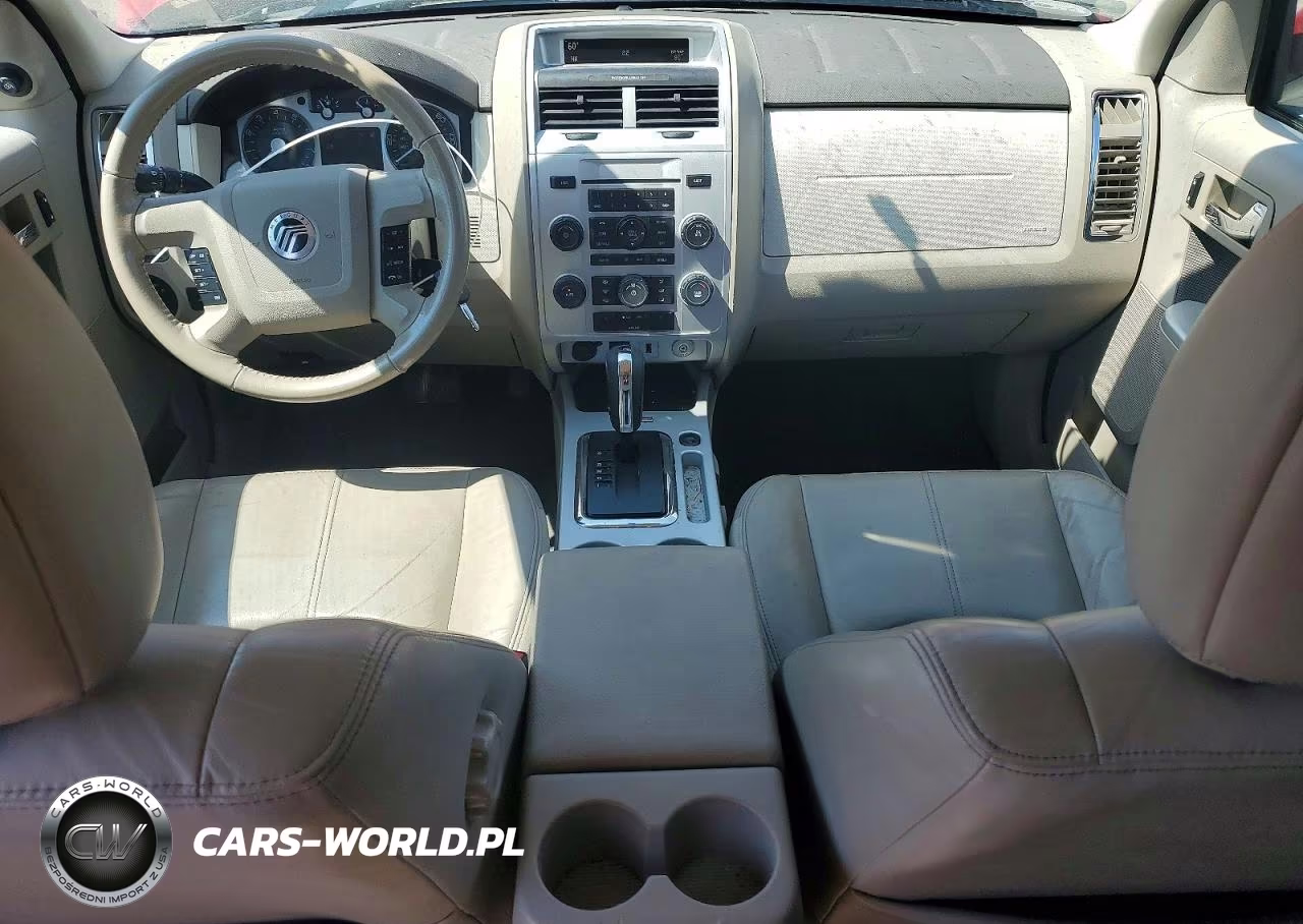 2011 Mercury Mariner Premier VIN:4M2CN8HG2BKJ02299 - 8
