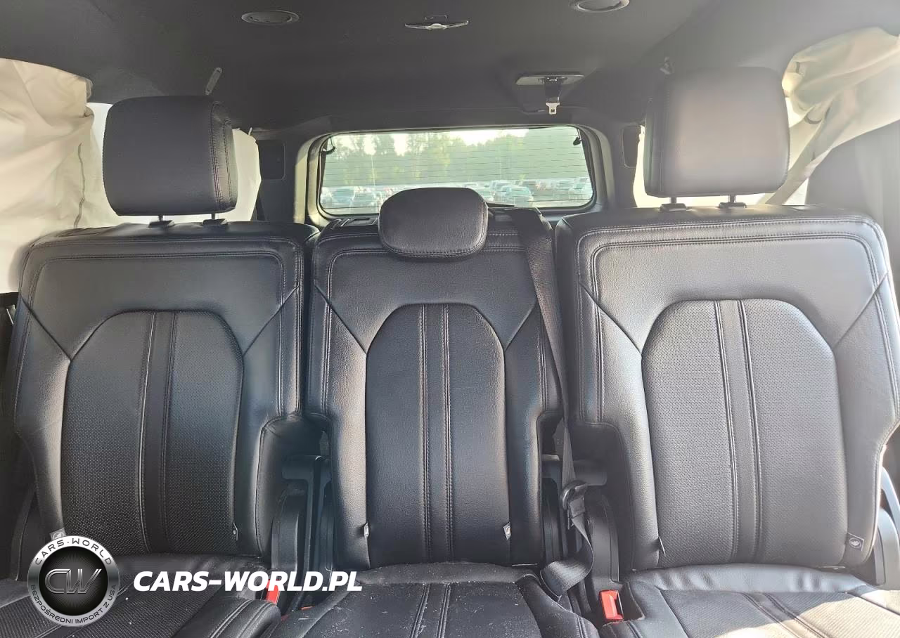 2020 Ford Expedition Max Limited VIN:1FMJK1KT4LEA88615 - 10