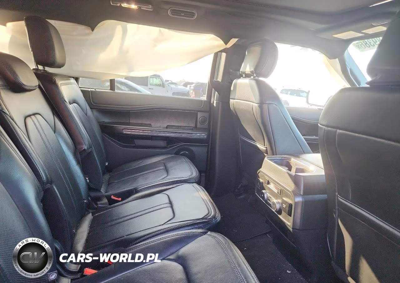2020 Ford Expedition Max Limited VIN:1FMJK1KT4LEA88615 - 11