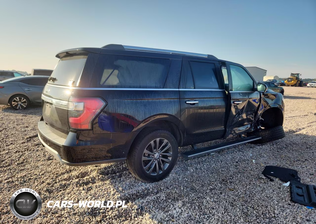 2020 Ford Expedition Max Limited VIN:1FMJK1KT4LEA88615 - 3