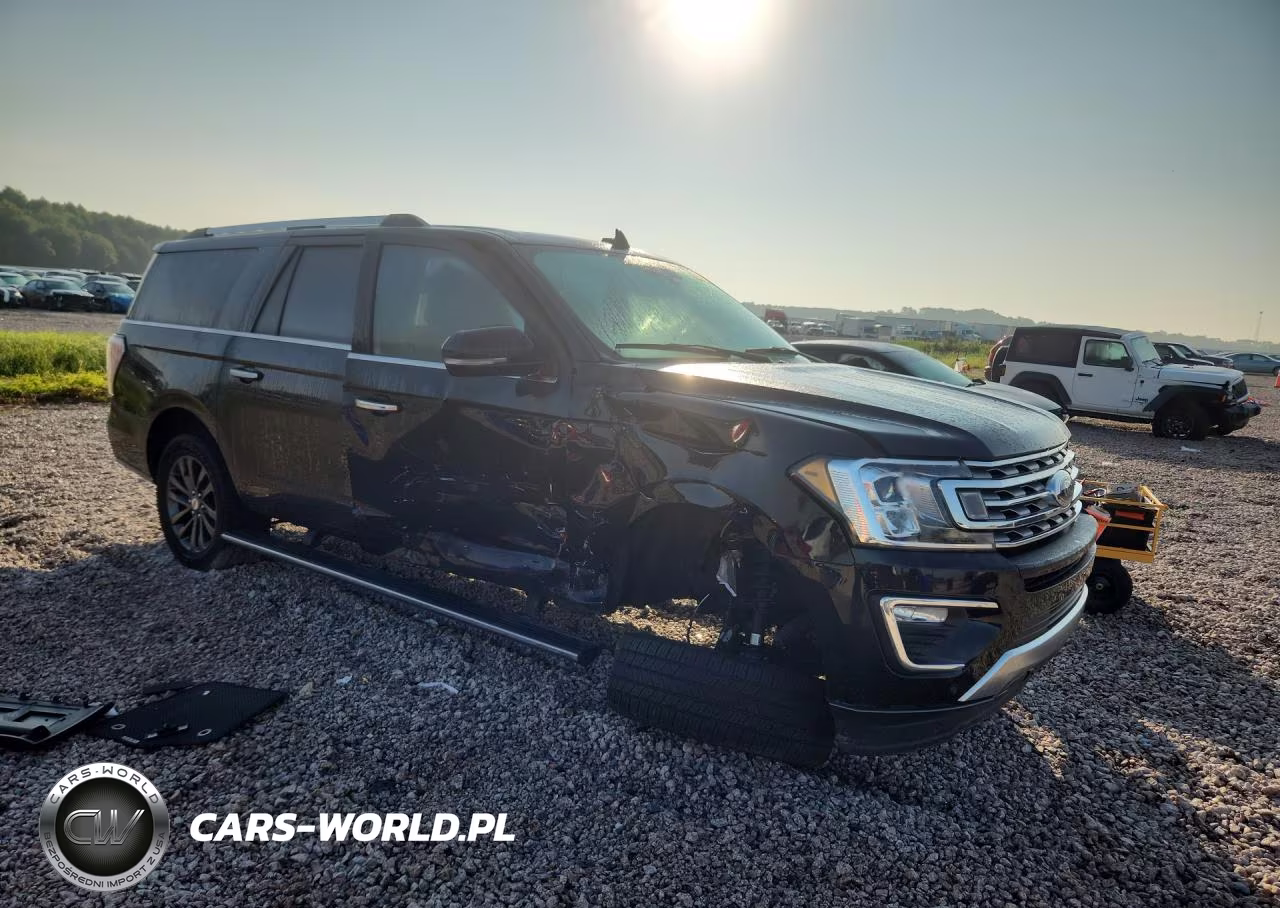 2020 Ford Expedition Max Limited VIN:1FMJK1KT4LEA88615 - 4