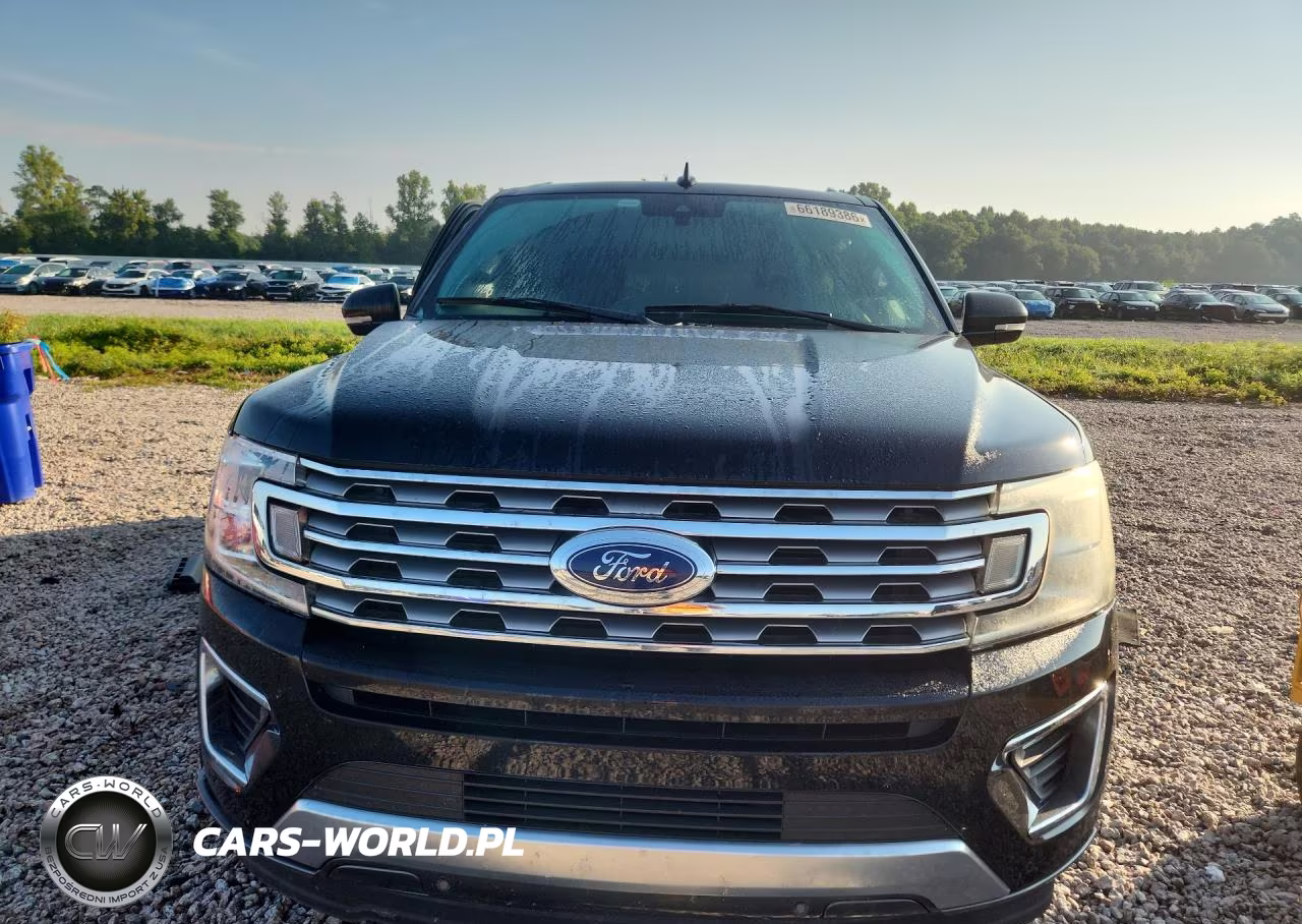 2020 Ford Expedition Max Limited VIN:1FMJK1KT4LEA88615 - 5