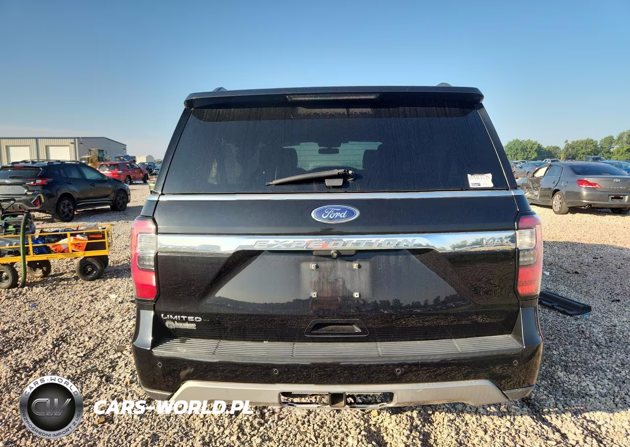 2020 Ford Expedition Max Limited VIN:1FMJK1KT4LEA88615 - 6