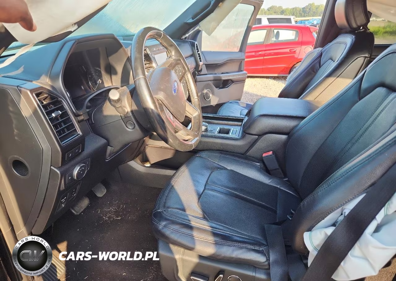 2020 Ford Expedition Max Limited VIN:1FMJK1KT4LEA88615 - 7