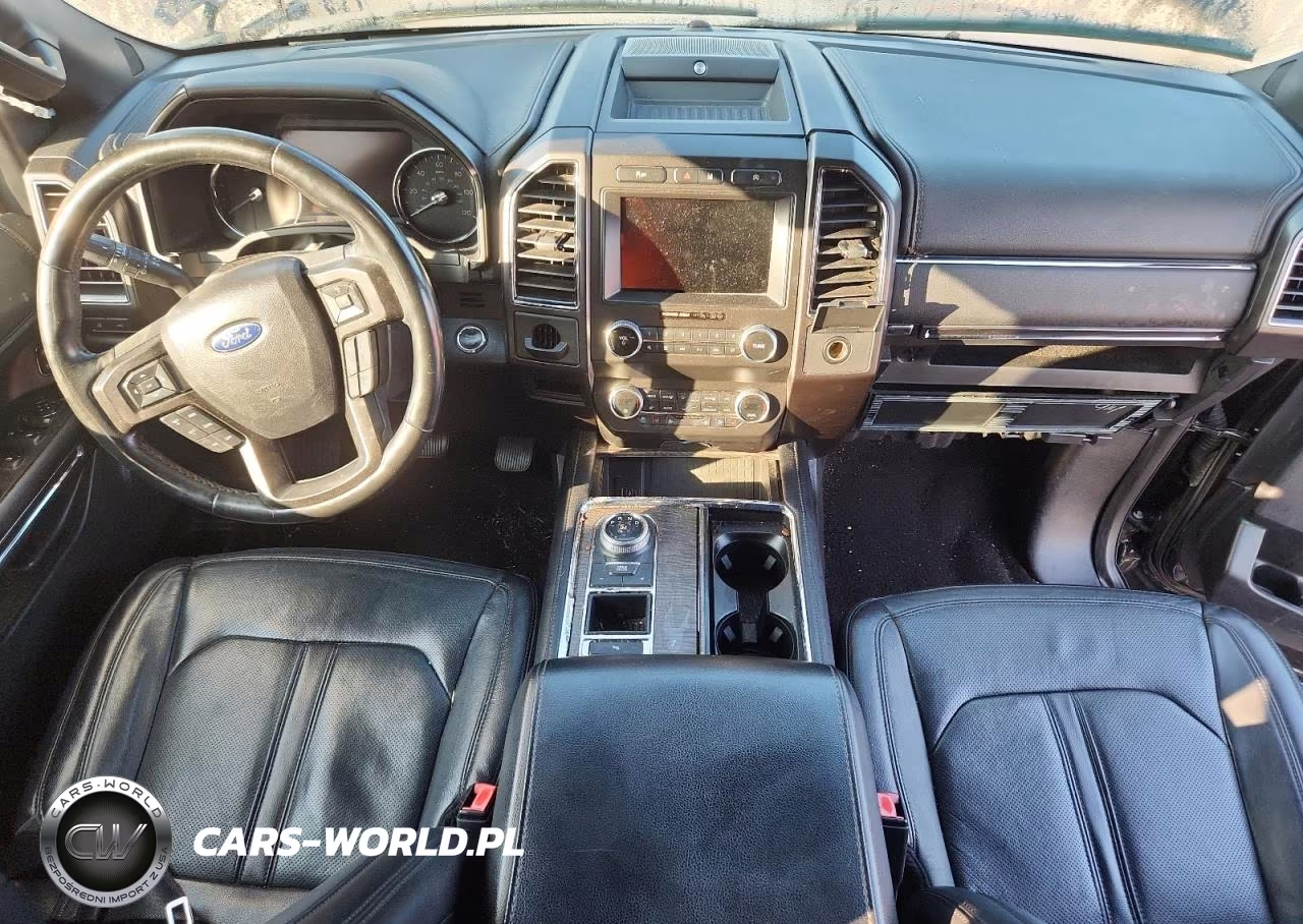 2020 Ford Expedition Max Limited VIN:1FMJK1KT4LEA88615 - 8