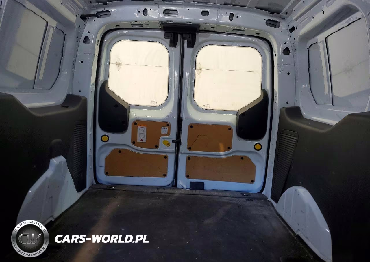 2019 Ford Transit Connect Xl Delivery Van VIN:NM0LS7E28K1423929 - 10