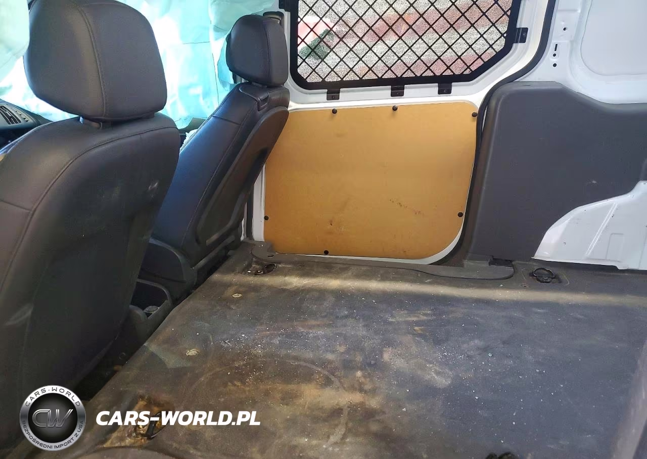 2019 Ford Transit Connect Xl Delivery Van VIN:NM0LS7E28K1423929 - 11
