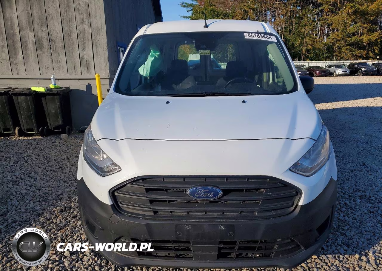 2019 Ford Transit Connect Xl Delivery Van VIN:NM0LS7E28K1423929 - 5
