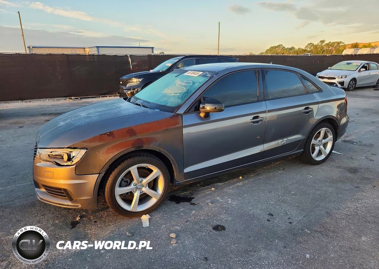 2016 Audi A3 Premium – zdjęcie 1 z 12